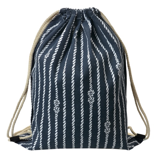 Sac Bleu Blanc 34x1x43 cm