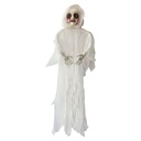 Decoration Ghost White 56x9x80 cm