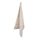 Geschirrtuch Beige 50x70 cm