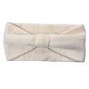 Headband 10x22 cm Beige