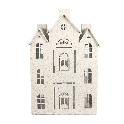 Décoration Maison Beige 26x16x40 cm