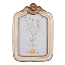 Cadre photo Beige 14x3x20 cm / 10x15 cm
