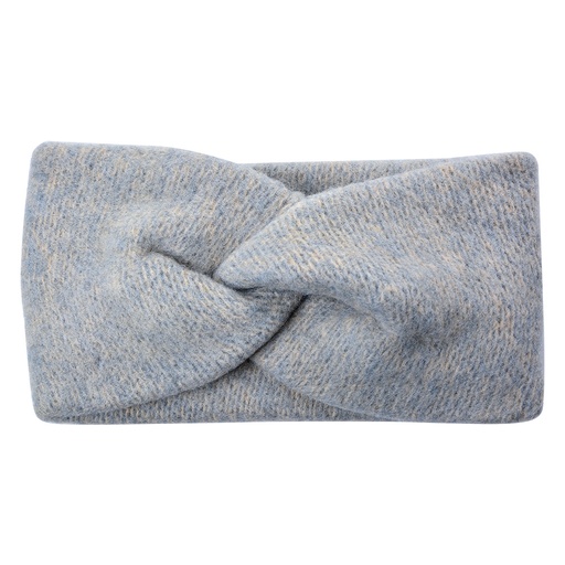 Bande de cheveaux 10x22 cm Gris
