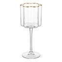 Wine glass Ø 8x20 cm / 300 ml
