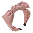Bandeau Femme Rose