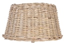 Abat-jour Beige Ø 38x22 cm / E27