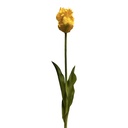 Decoratie tak met bloemen 42 cm