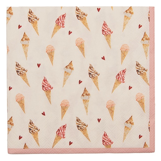 Papieren servetten 33x33 cm (20)