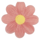 Papierservietten Rosa Gelb 33x33 cm (20)