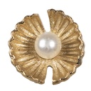 Poignée de porte Couleur or Ø 3x6 cm