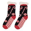 Calzini Nero Rosso one size