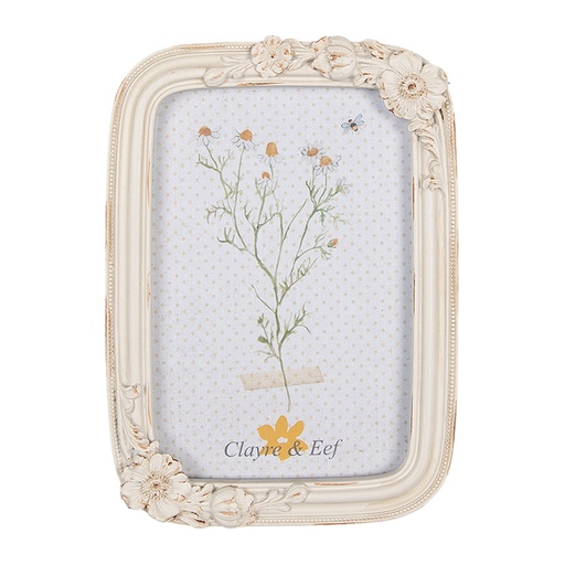 Bilderrahmen Beige 14x2x19 cm / 10x15 cm