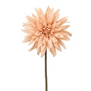 Branche décorative avec fleurs Beige 50 cm
