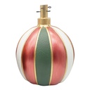 Kerstboom standaard kerstbal Ø 42x48 cm
