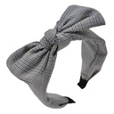 Haarband Damen Grau