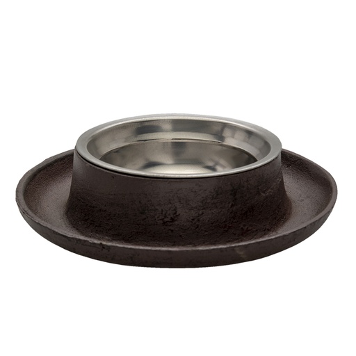 Fressnapf Hund Katze Braun Ø 22x5 cm / 200 ml