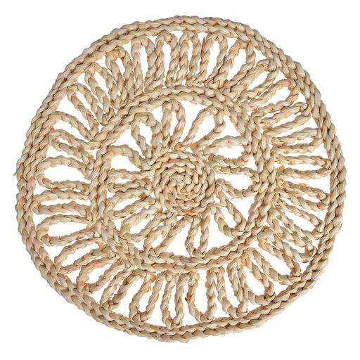 Tischset Beige Ø 30x1 cm