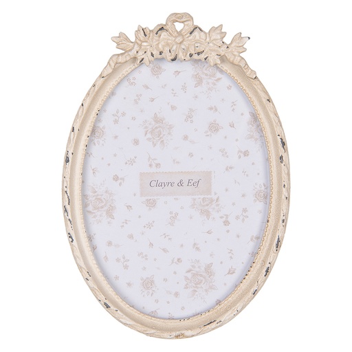Bilderrahmen Beige 15x2x21 cm / 13x18 cm