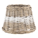 Abat-jour Marron Ø 20x15 cm / E27