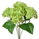 Fleur artificielle Vert 23x23x45 cm