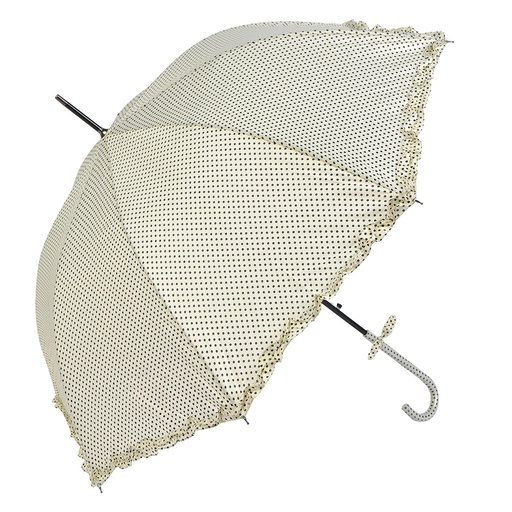 Ombrello Adulti Beige Ø 90 cm