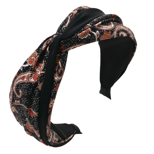 Hairband Woman Black