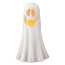 Decorazione Fantasma Bianco 23x17x39 cm