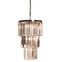 Lustre Multicouleur Ø 47x74 cm E14/max 11x40W