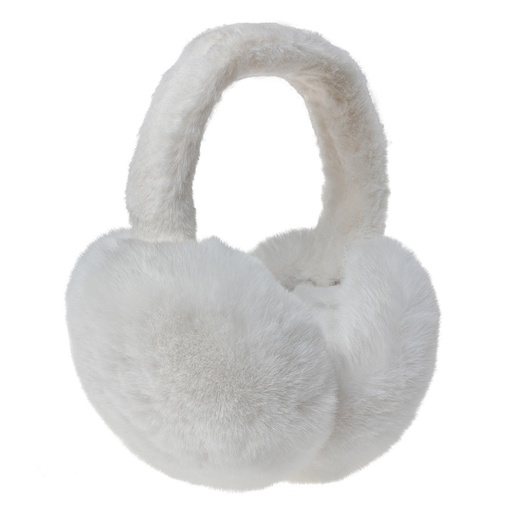Cache-oreilles Blanc