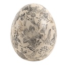 Image de décoration uf Gris, Beige Ø 11x14 cm