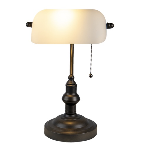 Bureaulamp Ã˜ 27x40 cm E27/max 1x60W