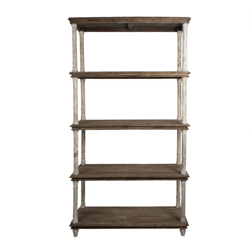Schrank 110x40x210 cm