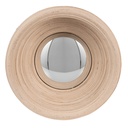 Specchio da Parete Beige Ø 24x7 cm