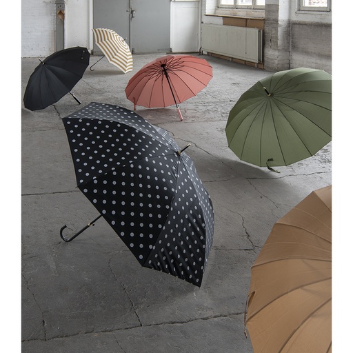 Umbrella Adults Black Ø 100x80