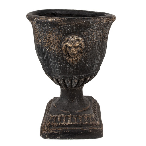 Decorazione vaso da fiori Ø 31x41 cm