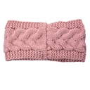 Fascia per capelli 10x22 cm Rosa