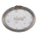 Cadre photo Argent 18x3x13 cm / 15x10 cm