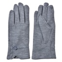 Winter Gloves Grey 9x23x1 cm