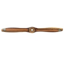 Decoratie propeller 12x3x120 cm