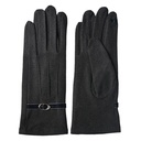 Gants d'hiver Gris 8x22 cm