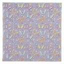 Paper napkins Purple Blue 33x33 cm (20)