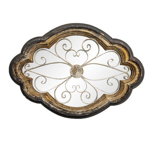 Miroir mural 70x6x100 cm