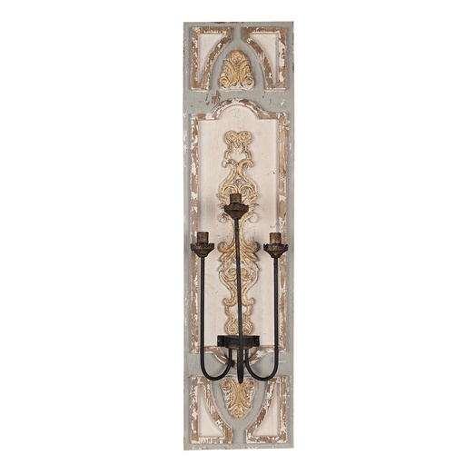 Wandlamp 31x19x120 cm E14/max 3x25W