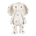 Statua Decorativa Elefante Beige, Marrone 6x4x10 cm
