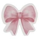 Papierservietten Rosa Weiß 33x33 cm (20)