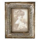 Cornice Foto Argento 10x2x13 cm / 6x9 cm