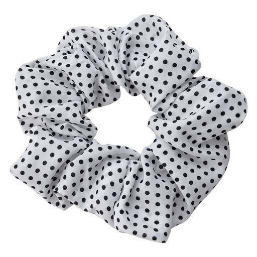 Élastique pour cheveux Blanc Ø 10x3 cm