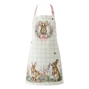 Tablier Beige Marron 70x85 cm