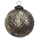 Weihnachtskugel Ø 9x9 cm
