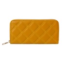 Borsellino Giallo 19x9 cm